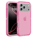 3 IN1 For iPhone 17 16E 15 14 16 PLUS 11 17 Pro MAX MINI 17 Air Phone Case Heavy Duty Hybrid Rugged Shockproof Armor Hard Cover