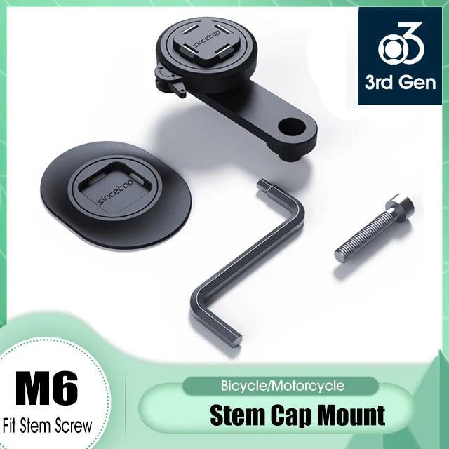 Aluminium Phone Holder for Bicycle Accessories Bike / Motorcycle Accessories Stand for Cell Phone for iPhone 15 Pro Max/Xiaomi